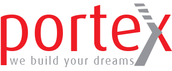 Portex İnşaat logo